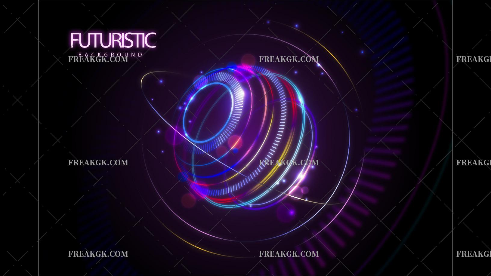 艺术  式样  抽象字体  图像 科技字